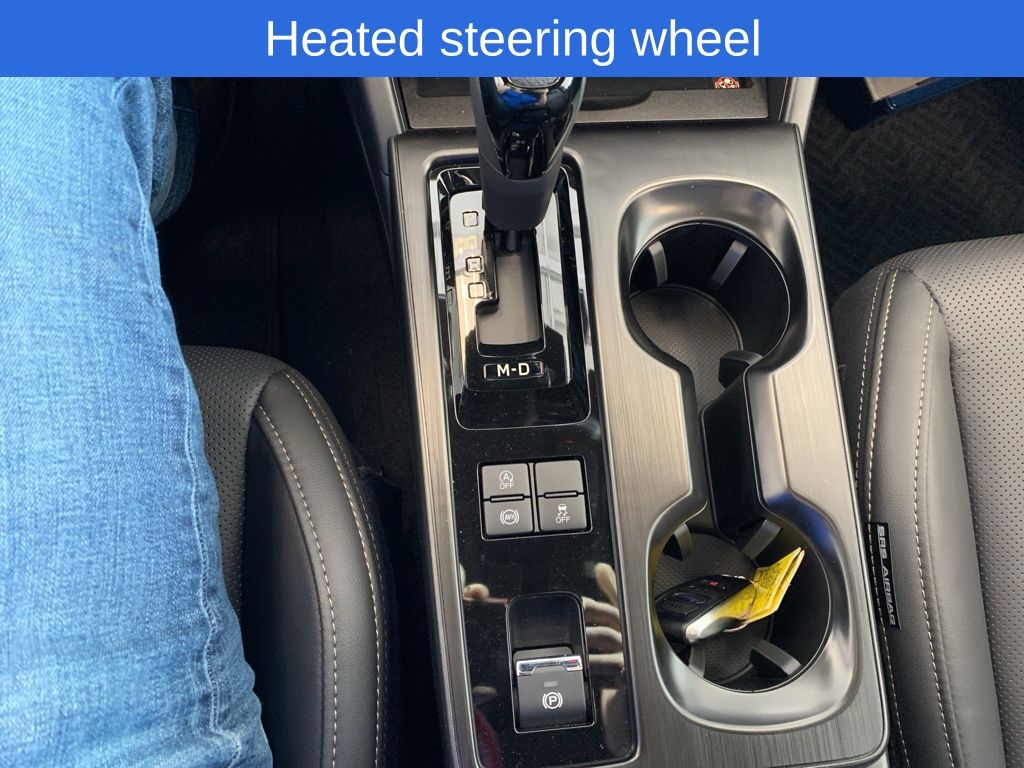 New 2026 Red Subaru Limited image 10