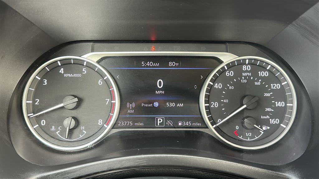 2025 Nissan Sentra SV Blue at Big Star Chrysler Jeep Dodge Ram 