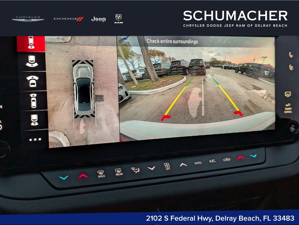 new 2026 Dodge Charger car, priced at $57,485