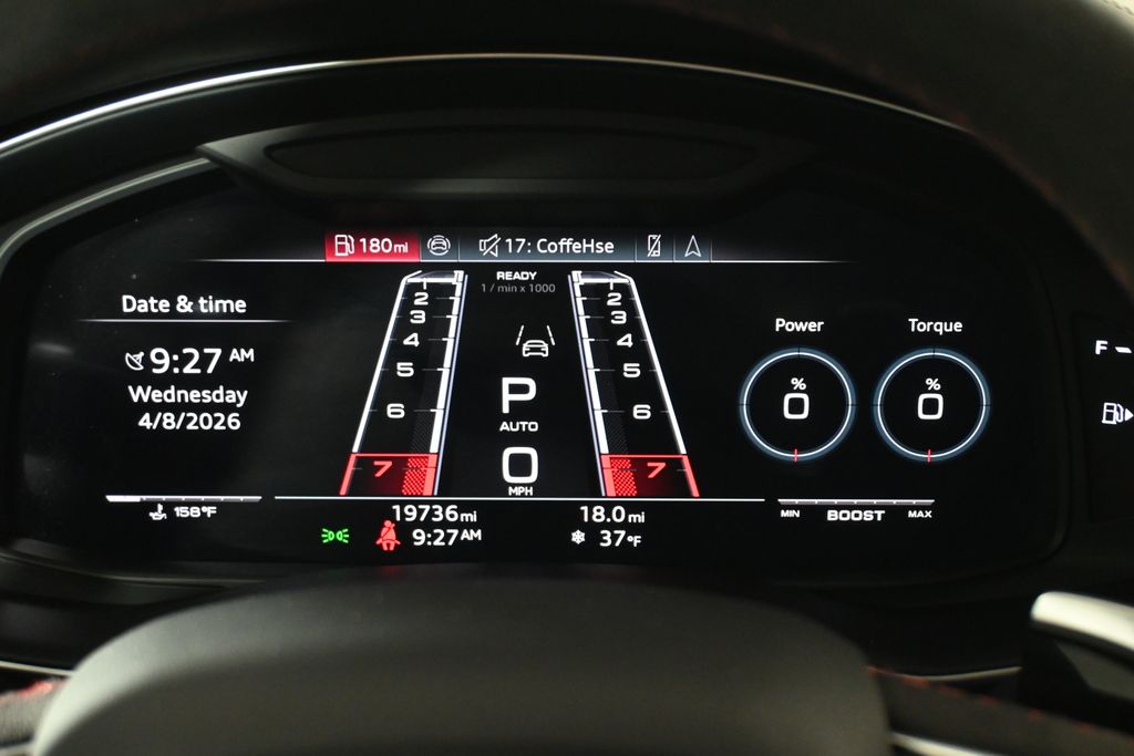 Thumbnail: 2024 Audi RS Q8 - 20