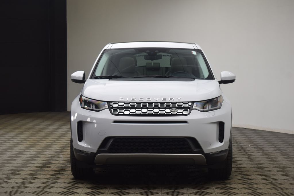 used 2020 Land Rover Discovery Sport car, priced at $18,200