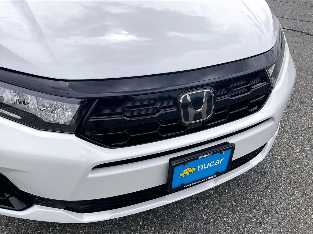 2025 Honda Odyssey — photo 32