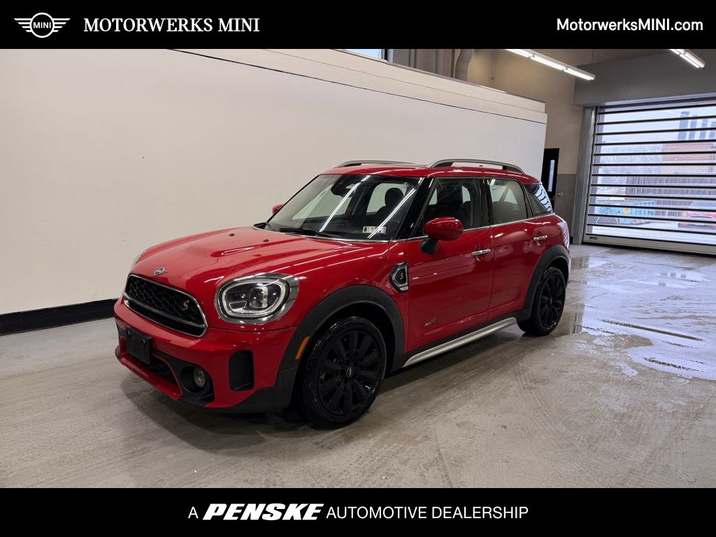 Thumbnail: 2022 MINI Cooper Countryman - 1
