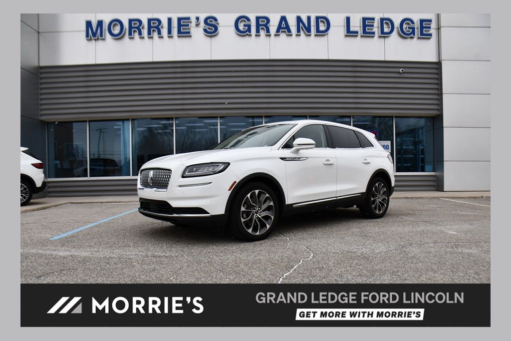 2023 Lincoln Nautilus Reserve AWD