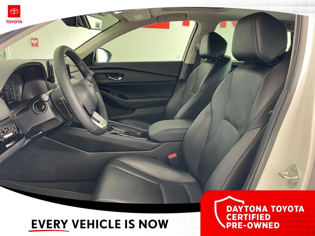 Used 2024 Honda Accord Hybrid Sedan