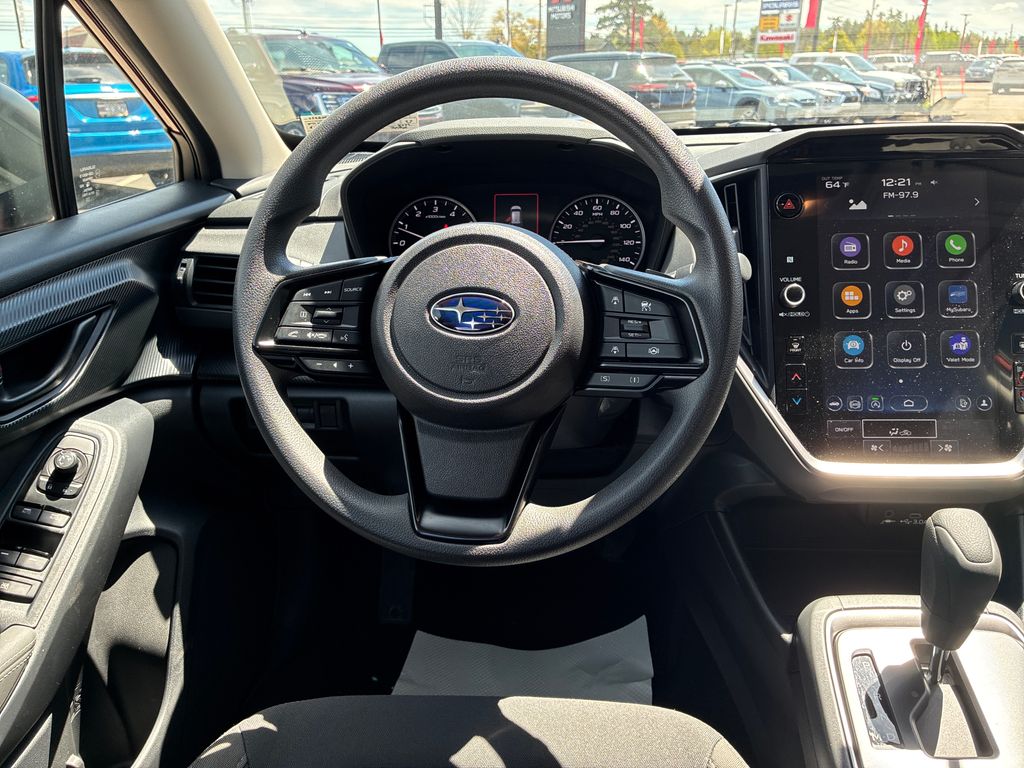 2025 Subaru Crosstrek Premium Beige at Rafferty Subaru