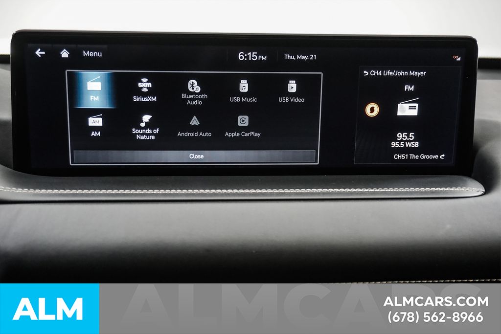 Used 2023 Silver Genesis 3.5T image 35