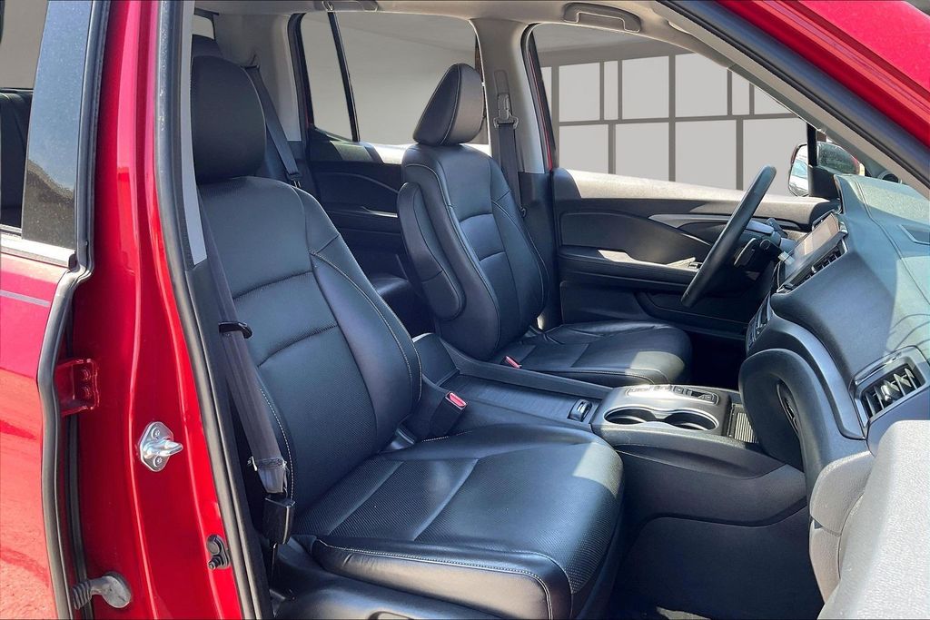 Used 2022 Honda Ridgeline Truck