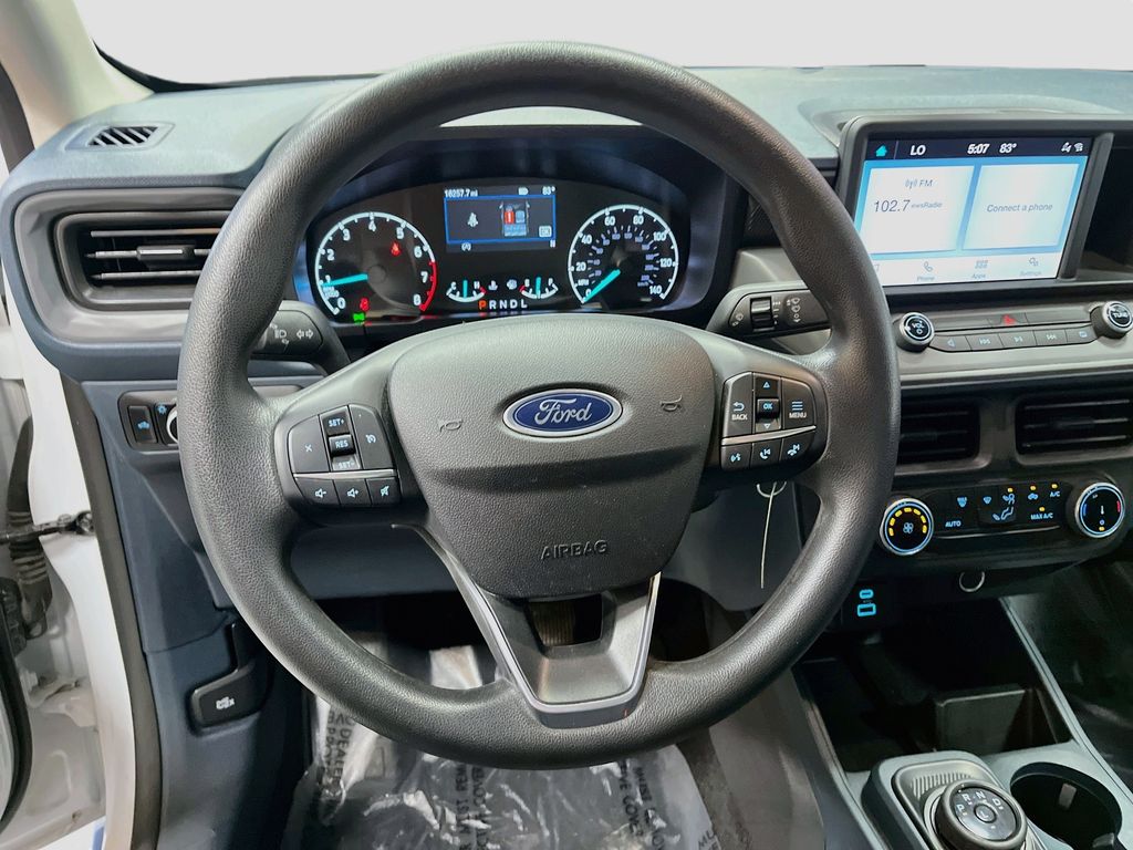 Used 2024 Oxford White Ford XL image 11