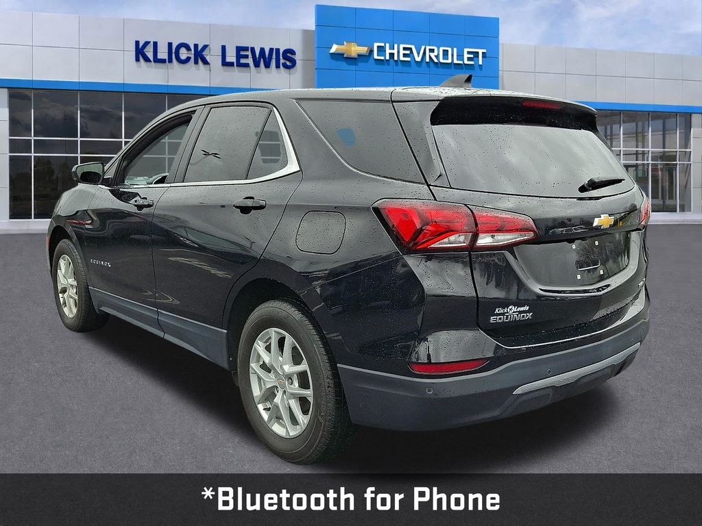 2024 Chevrolet Equinox LT - 4