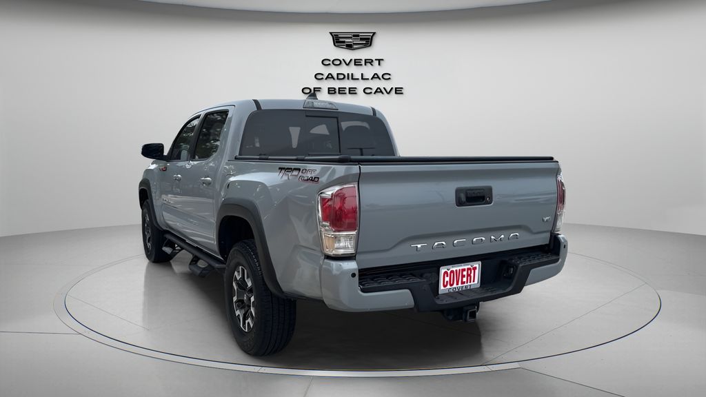 Used Car 2020 Toyota Tacoma  Trd Off-road For Sale Under $35,000 In Austin, Texas