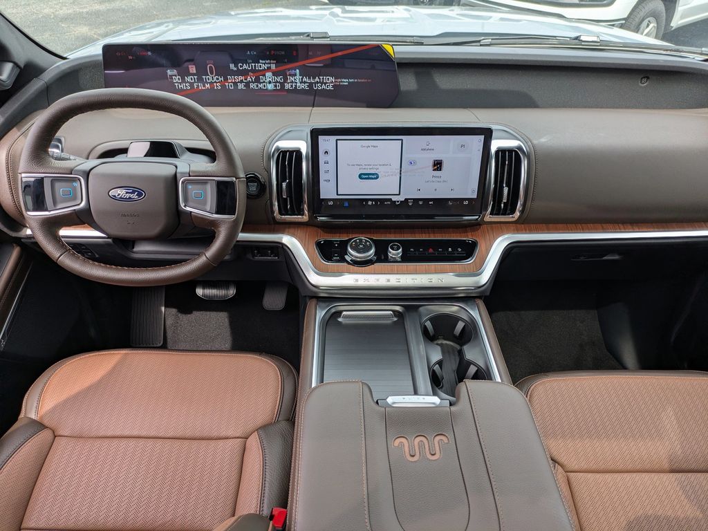 2026 Ford Expedition Max King Ranch MAX