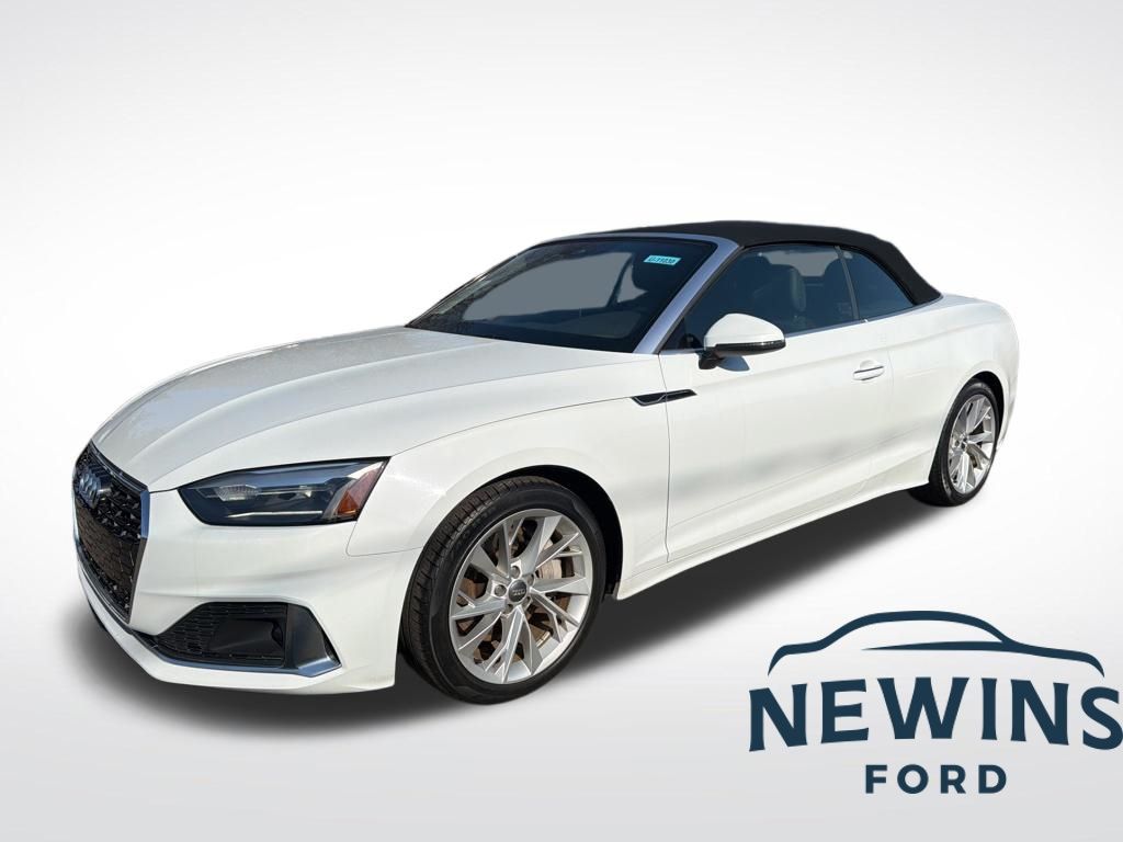 2020 Audi A5 quattro Premium 45 TFSI Convertible