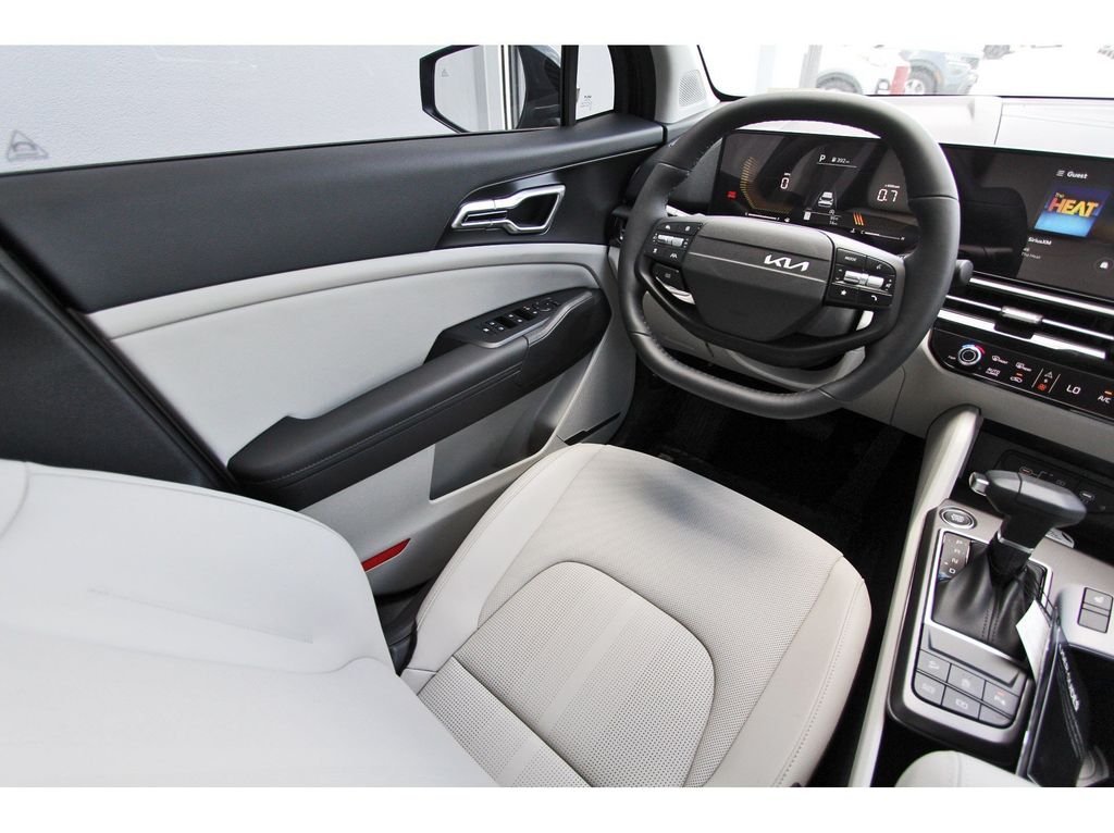 New 2026 Kia Sportage SUV