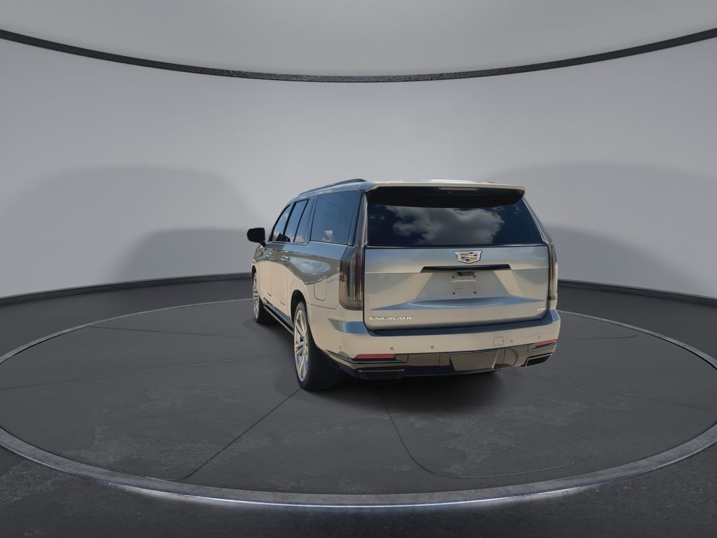 Thumbnail: 2025 Cadillac Escalade - 7