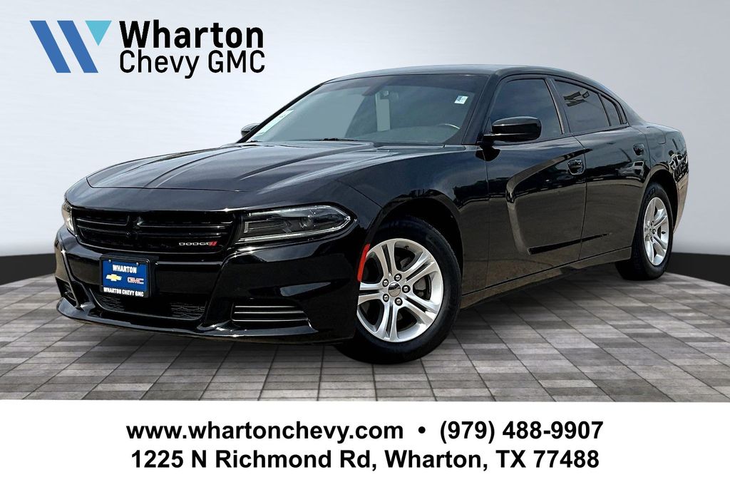 2022 Dodge Charger SXT - 0