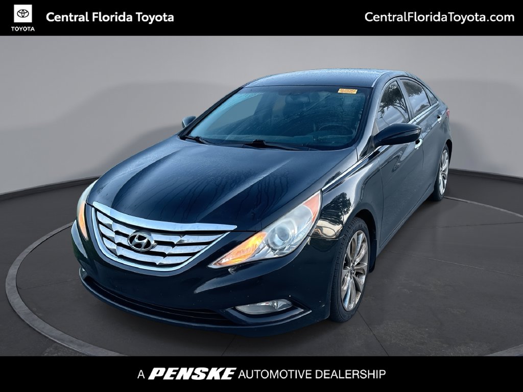 2013 Hyundai Sonata SE -
                  Orlando, FL