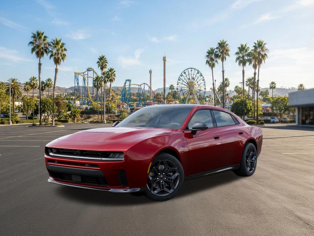 2026 Dodge Charger