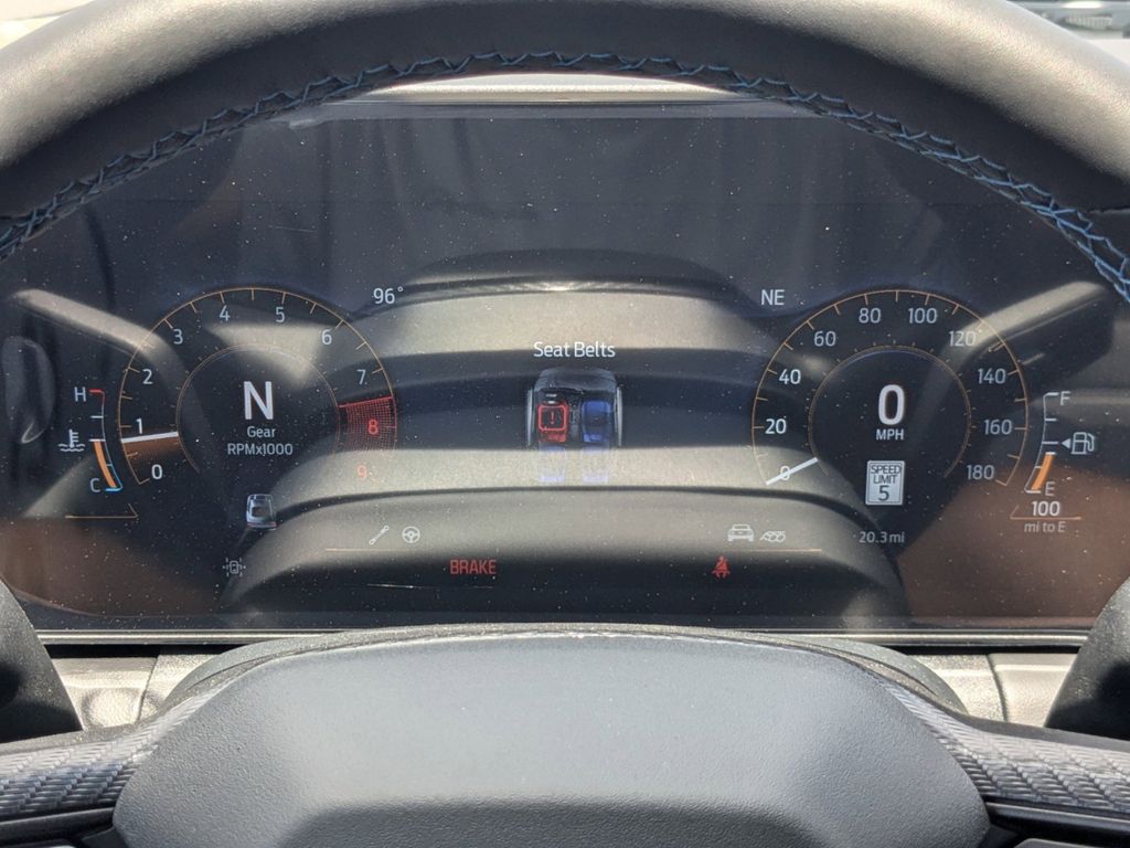 2025 Ford Mustang Dark Horse Fastback