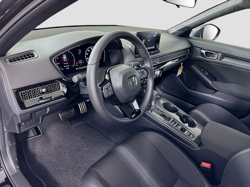 Thumbnail: 2026 Honda Civic - 9