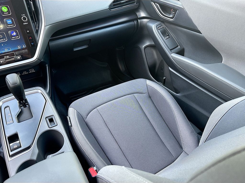Used 2025 Blue Subaru Premium image 21