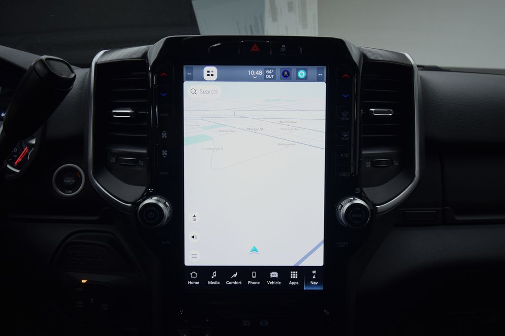 new 2026 Ram 5500HD car, priced at $76,806