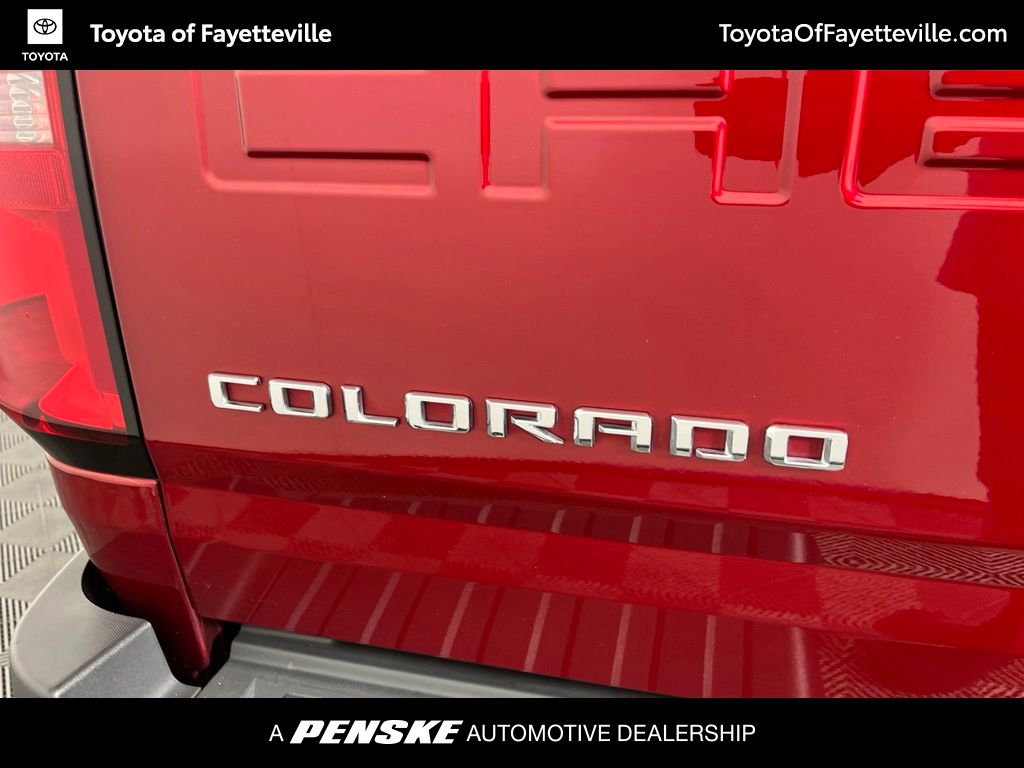 Thumbnail: 2021 Chevrolet Colorado - 11