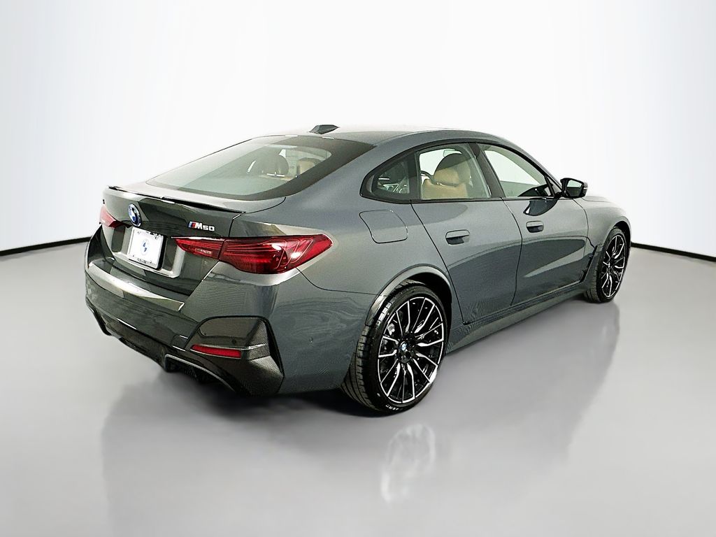Thumbnail: 2025 BMW i4 - 5