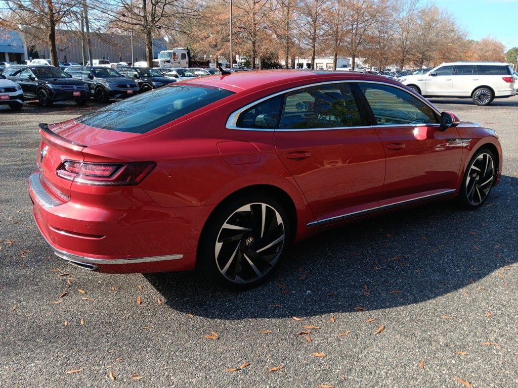 2021 Volkswagen Arteon 2.0T SEL Premium R-Line 5