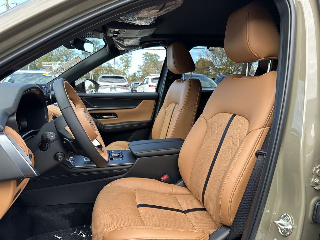 2026 Mazda CX-70 3.3 Turbo S Premium Plus Beige at Mazda of Columbia