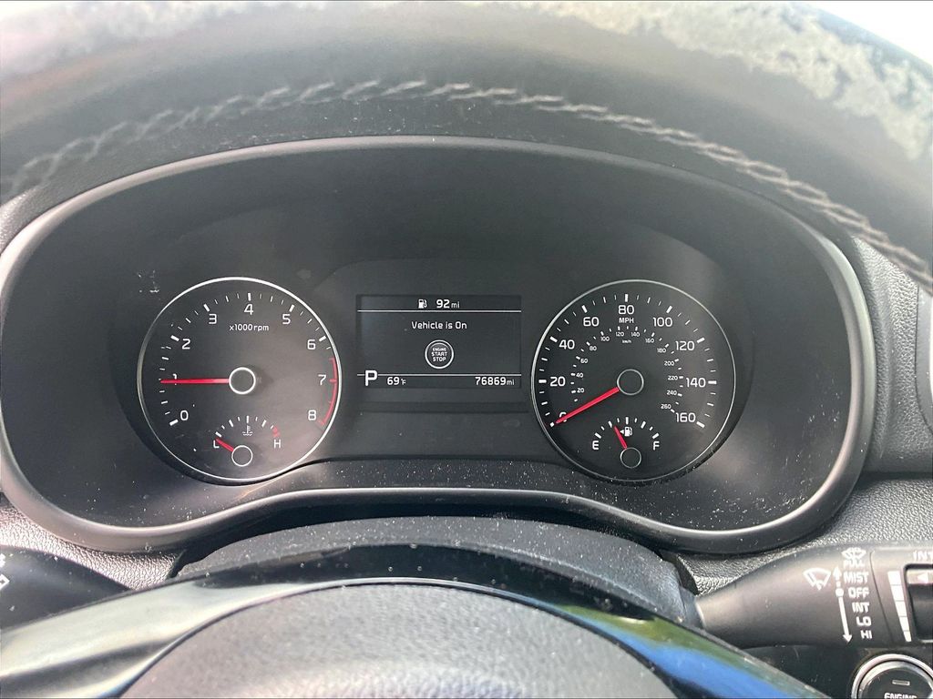 2020 Kia Sportage — photo 25