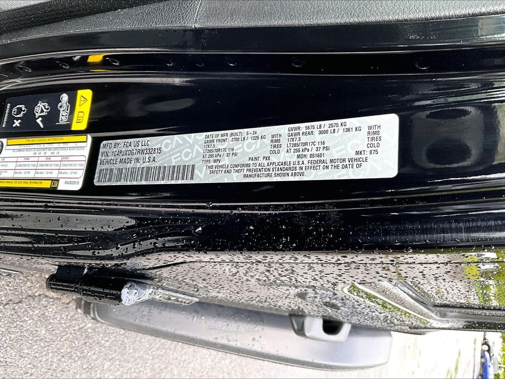 2024 Jeep Wrangler — photo 36