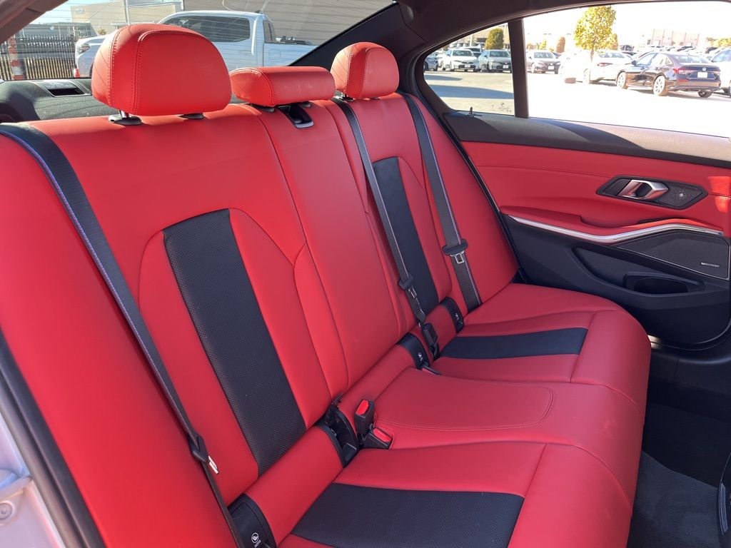 Thumbnail: 2024 BMW M3 - 29