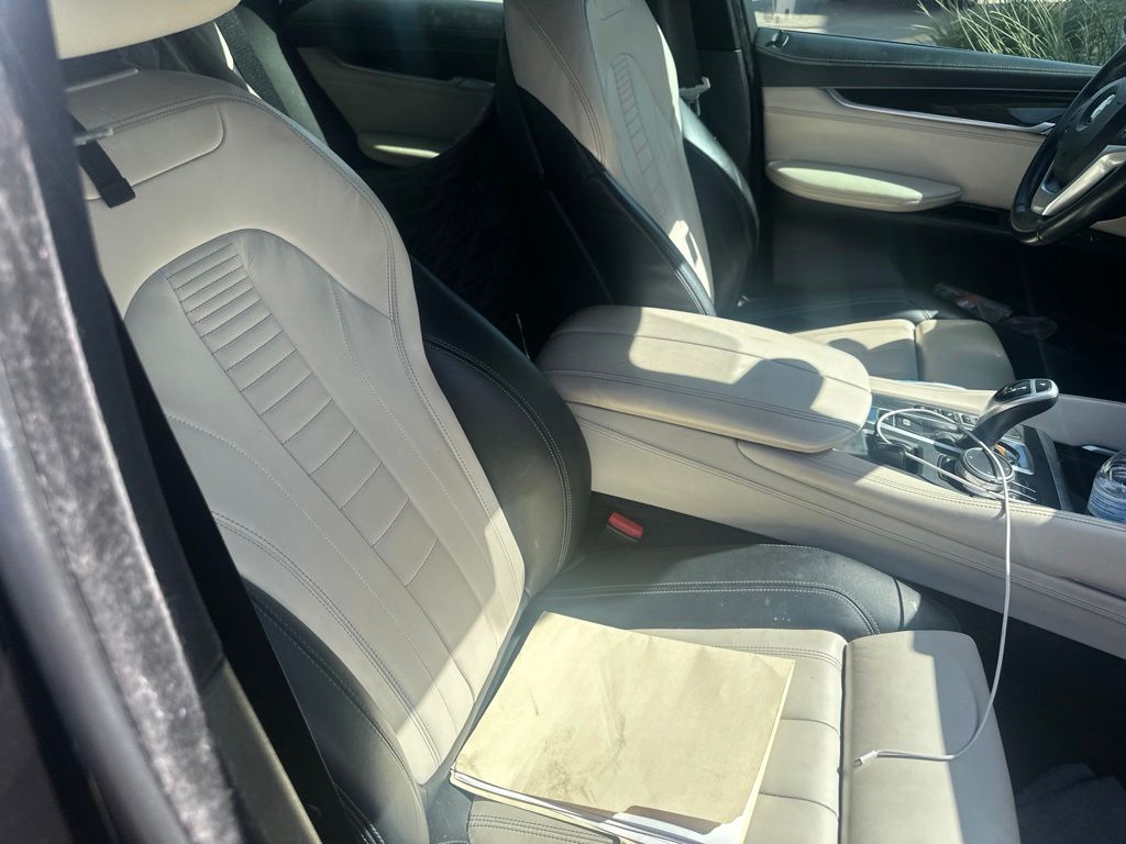 Thumbnail: 2018 BMW X6 - 5