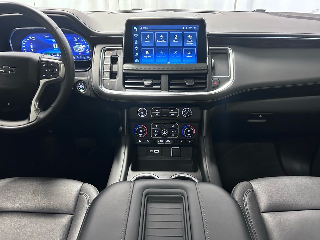 used 2023 Chevrolet Suburban car, priced at $56,199