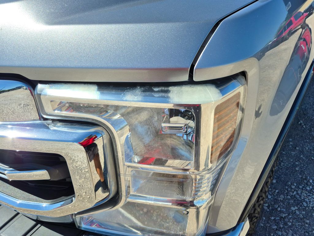 2020 Ford F-250SD Lariat Gray at Emmons Autoplex