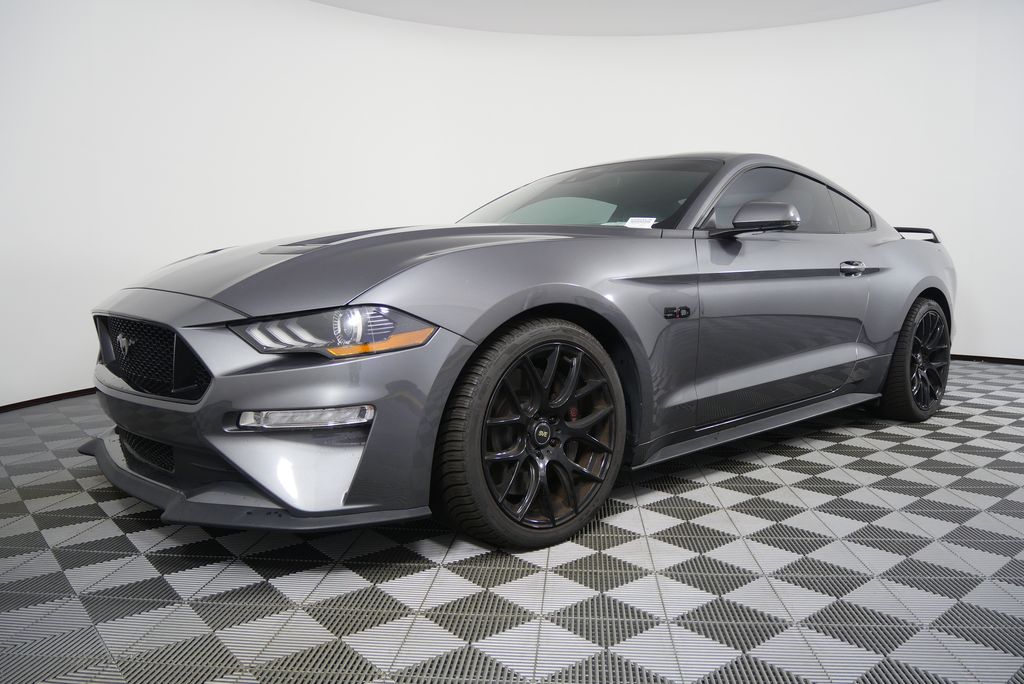 Thumbnail: 2021 Ford Mustang - 8