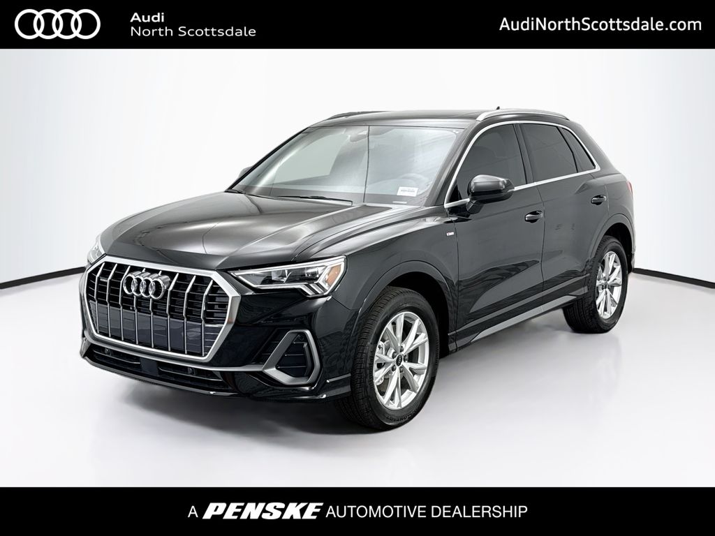 Thumbnail: 2025 Audi Q3 - 1