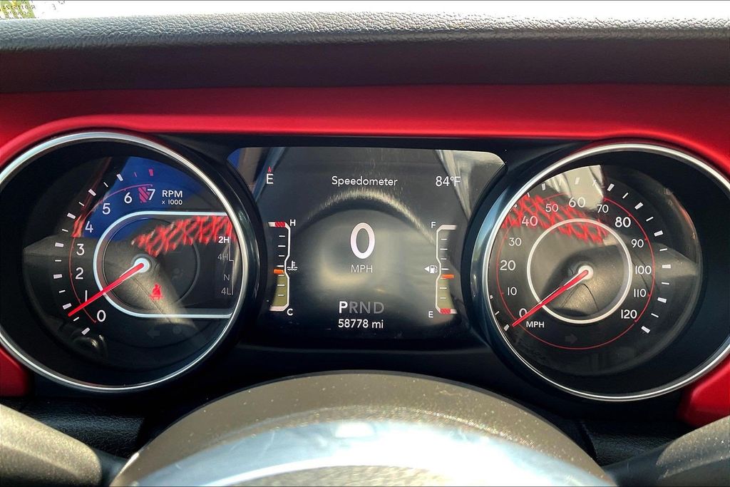 Used 2020 Jeep Gladiator Truck