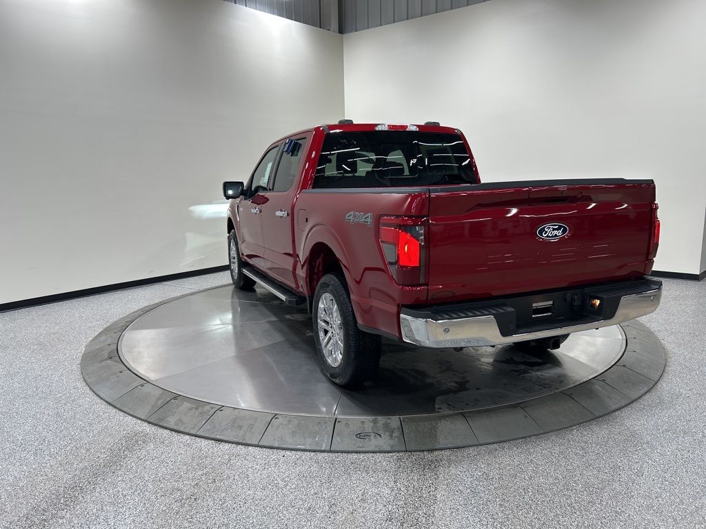 new 2026 Ford F-150 car, priced at $62,890