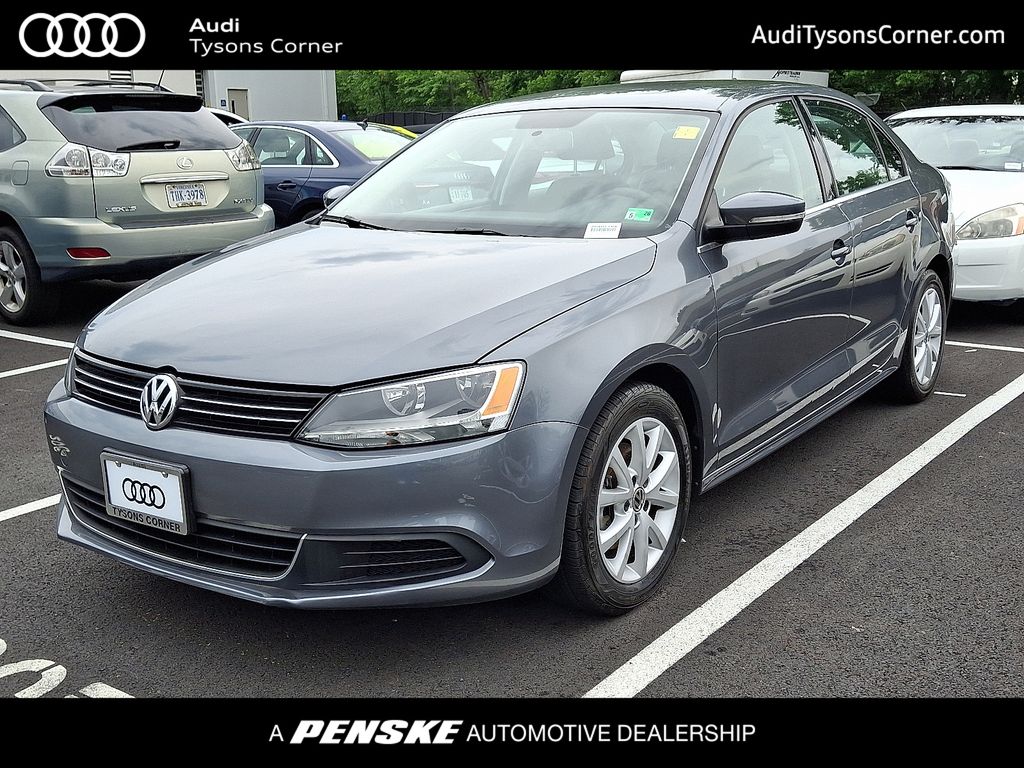 2014 Volkswagen Jetta SE -
                  Vienna, VA