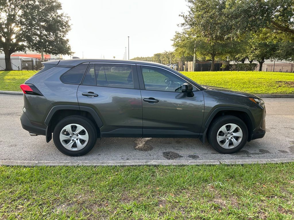 2024 Toyota RAV4 LE 6