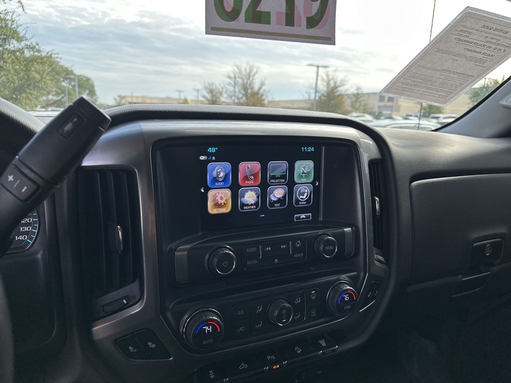 Used Car 2018 Chevrolet Silverado 2500hd  Lt For Sale Under $35,000 In Austin, Texas