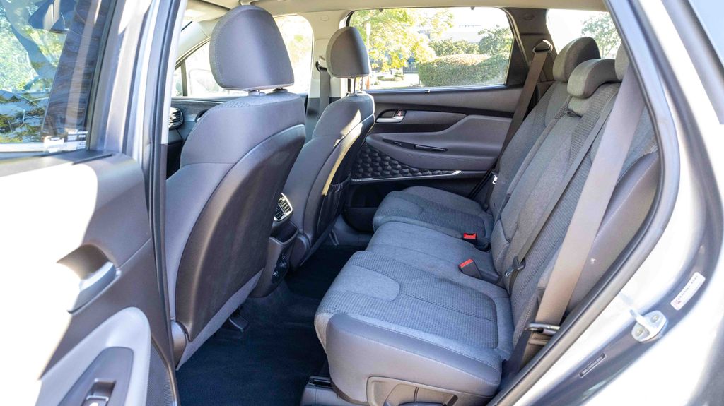 Used 2019 Hyundai Santa Fe SEL 4D Sport Utility