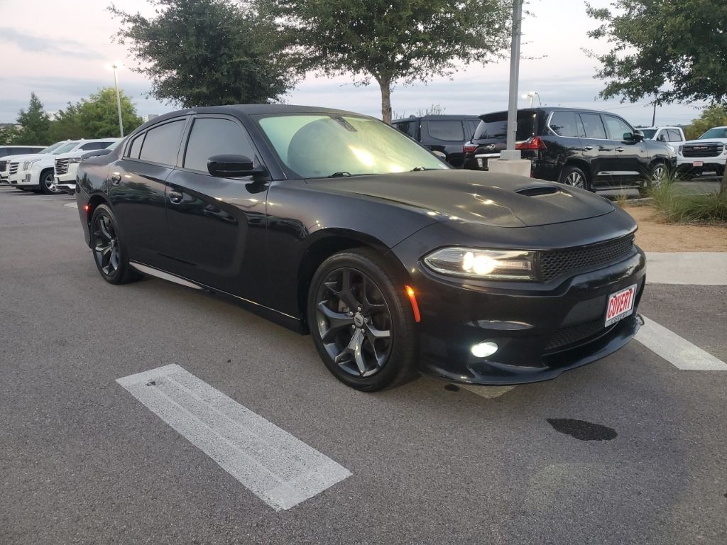 Used Car 2019 Dodge Charger  Gt For Sale In Austin, Texas