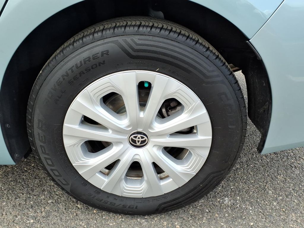 used 2020 Toyota Prius car, priced at $16,500