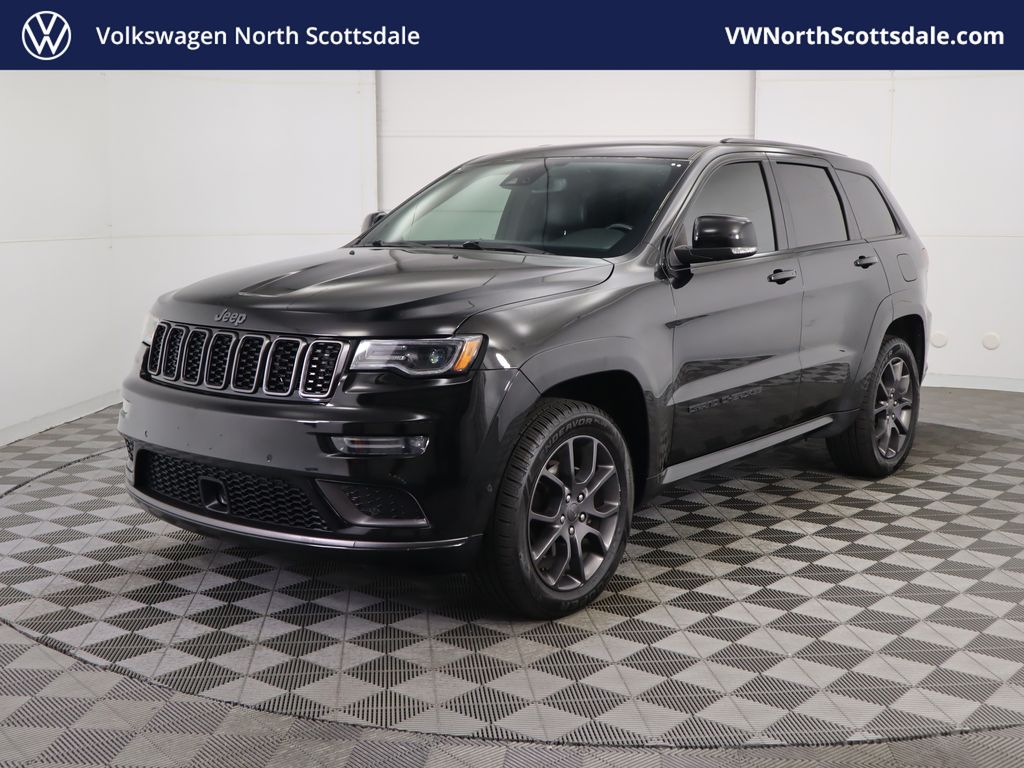 Thumbnail: 2020 Jeep Grand Cherokee - 1