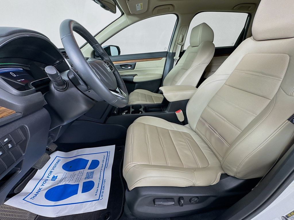 Used Car 2021 Honda Cr-v Hybrid  Ex-l For Sale Under $30,000 In Austin, Texas