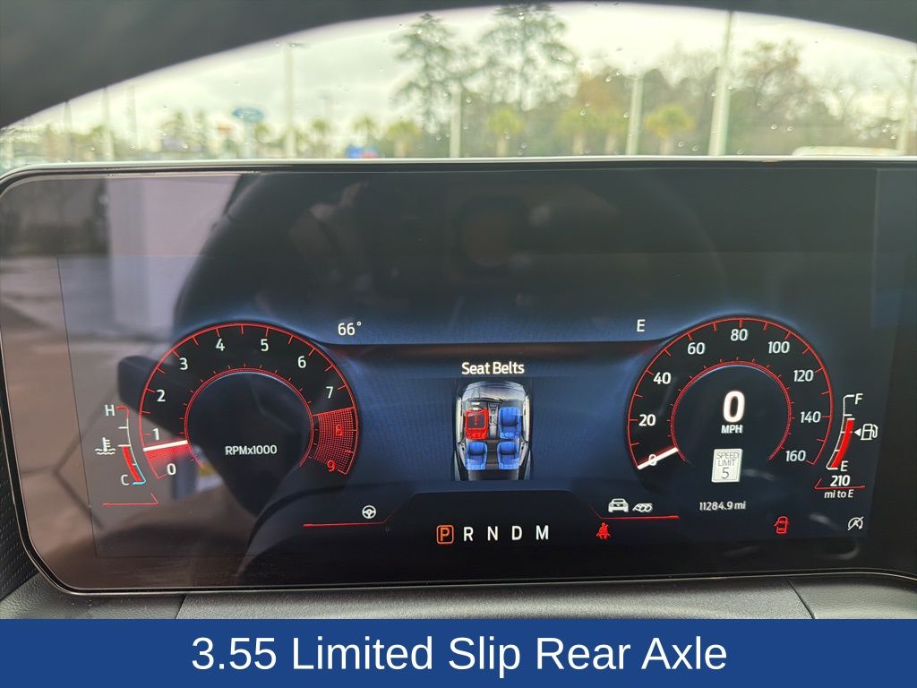 2025 Ford Mustang GT Premium Convertible