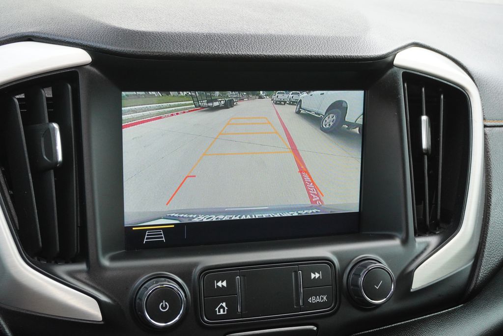 Used Car 2021 Gmc Terrain  Slt For Sale Under $20,000 In Weatherford, Texas